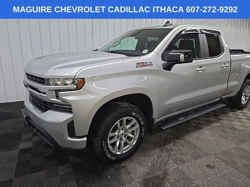 Used 2020 Chevrolet Silverado 1500 RST w/ All-Star Edition AWD/4WD image 8