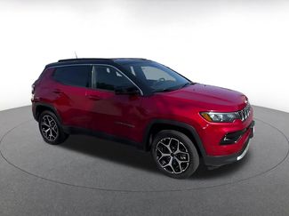 Used 2025 Jeep Compass Limited AWD/4WD video 2