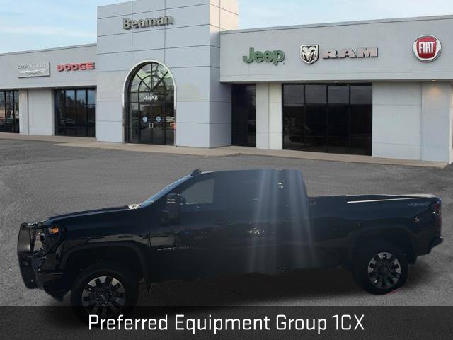 Used 2026 Chevrolet Silverado 2500 Custom w/ Custom Value Package AWD/4WD image 2