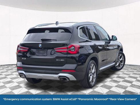 Used 2024 BMW X3 xDrive30i w/ Premium Package AWD/4WD image 19