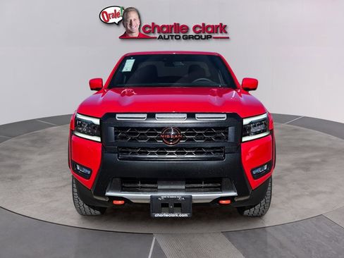 New 2026 Nissan Frontier Pro-X w/ Pro-X Convenience Package image 9