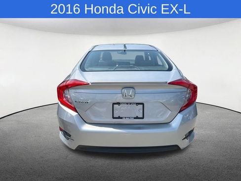 Used 2016 Honda Civic EX-L image 13
