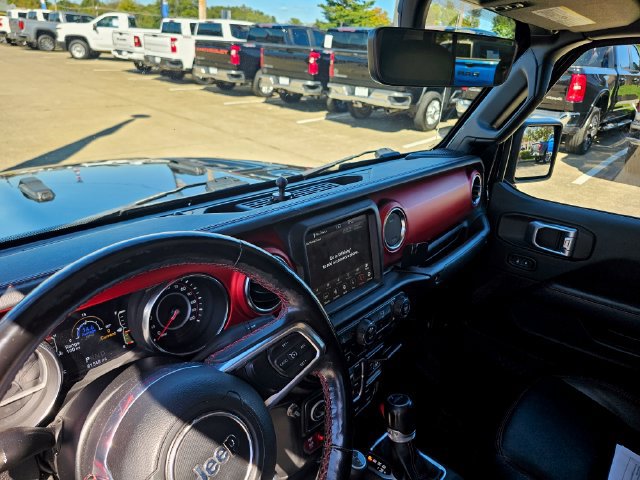 Used 2020 Jeep Gladiator Rubicon AWD/4WD image 10