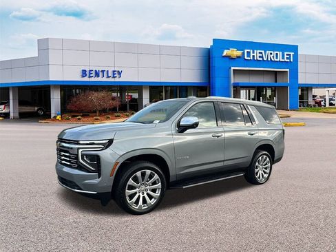 New 2026 Chevrolet Tahoe Premier image 1