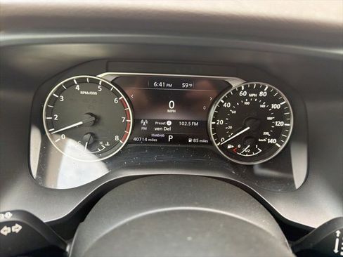 Certified 2021 Nissan Rogue S image 12