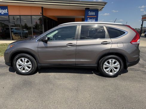 Used 2013 Honda CR-V EX-L image 2