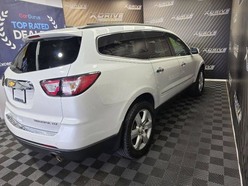 Used 2016 Chevrolet Traverse LTZ FWD image 10