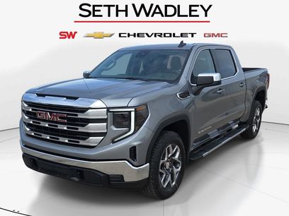 New 2026 GMC Sierra 1500 SLE