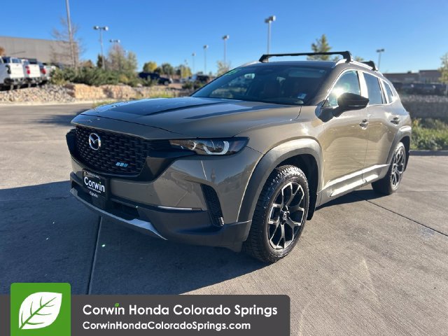 Used 2025 MAZDA CX-50 Meridian Edition w/ Apex Package AWD/4WD image 4