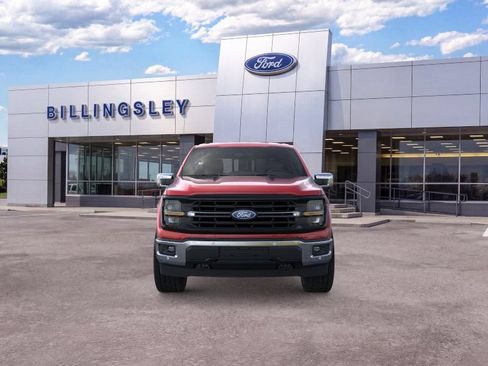 New 2026 Ford F150 XLT w/ Equipment Group 302A MID AWD/4WD image 6
