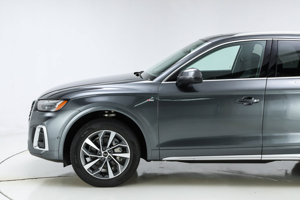 Used 2024 Audi Q5 2.0T Prestige AWD/4WD image 7