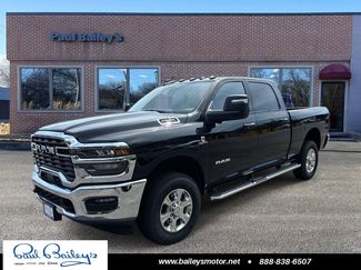 New 2025 RAM 2500 Big Horn video 1