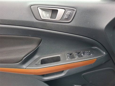 Certified 2021 Ford EcoSport SE w/ SE Convenience Package image 12