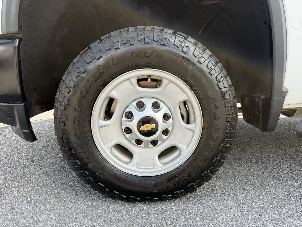 Used 2021 Chevrolet Silverado 2500 W/T w/ WT Fleet Convenience Package AWD/4WD image 36