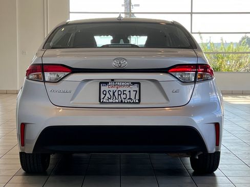 Certified 2025 Toyota Corolla LE image 5