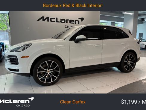 Used 2023 Porsche Cayenne AWD/4WD image 26