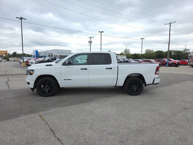 Used 2024 RAM 1500 Big Horn AWD/4WD image 9