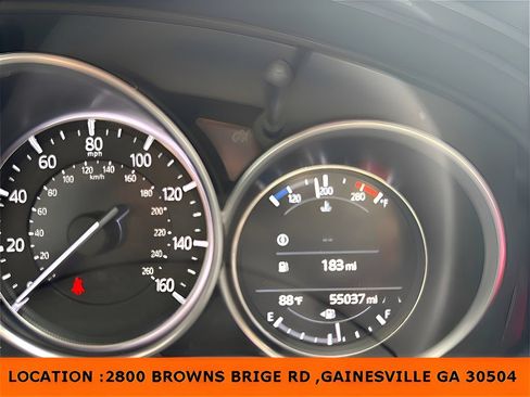 Used 2019 MAZDA CX-9 Touring w/ Touring Premium Package FWD image 22