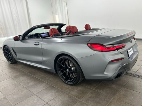 Used 2024 BMW M850i xDrive Convertible AWD/4WD image 4