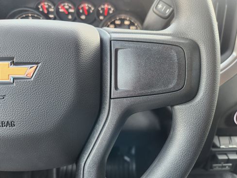 New 2025 Chevrolet Silverado 3500 W/T w/ WT Convenience Package image 29
