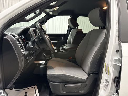 Used 2024 RAM 3500 SLT w/ Quick Order Package 2YG SLT image 20