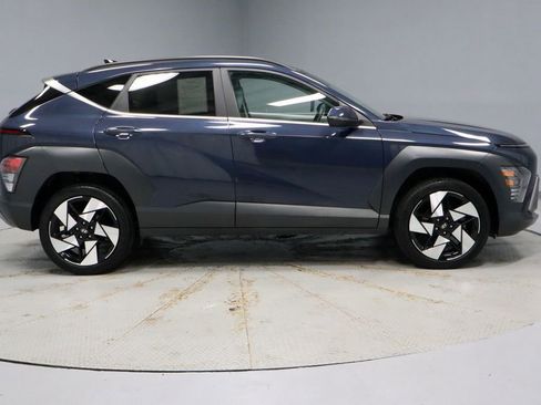 Certified 2024 Hyundai Kona Limited AWD/4WD image 14