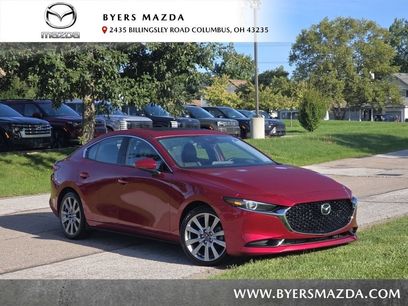 Used 2022 MAZDA MAZDA3 s