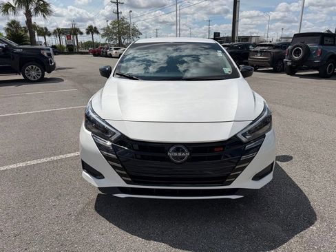 Used 2024 Nissan Versa SR w/ Trunk Package image 9