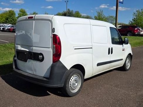 Used 2021 RAM ProMaster City Tradesman FWD image 8