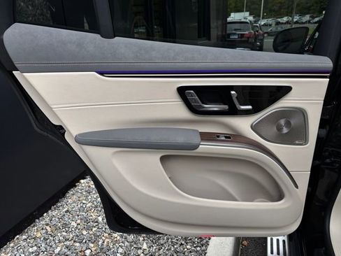 Certified 2023 Mercedes-Benz EQS 450+ 4MATIC SUV image 54