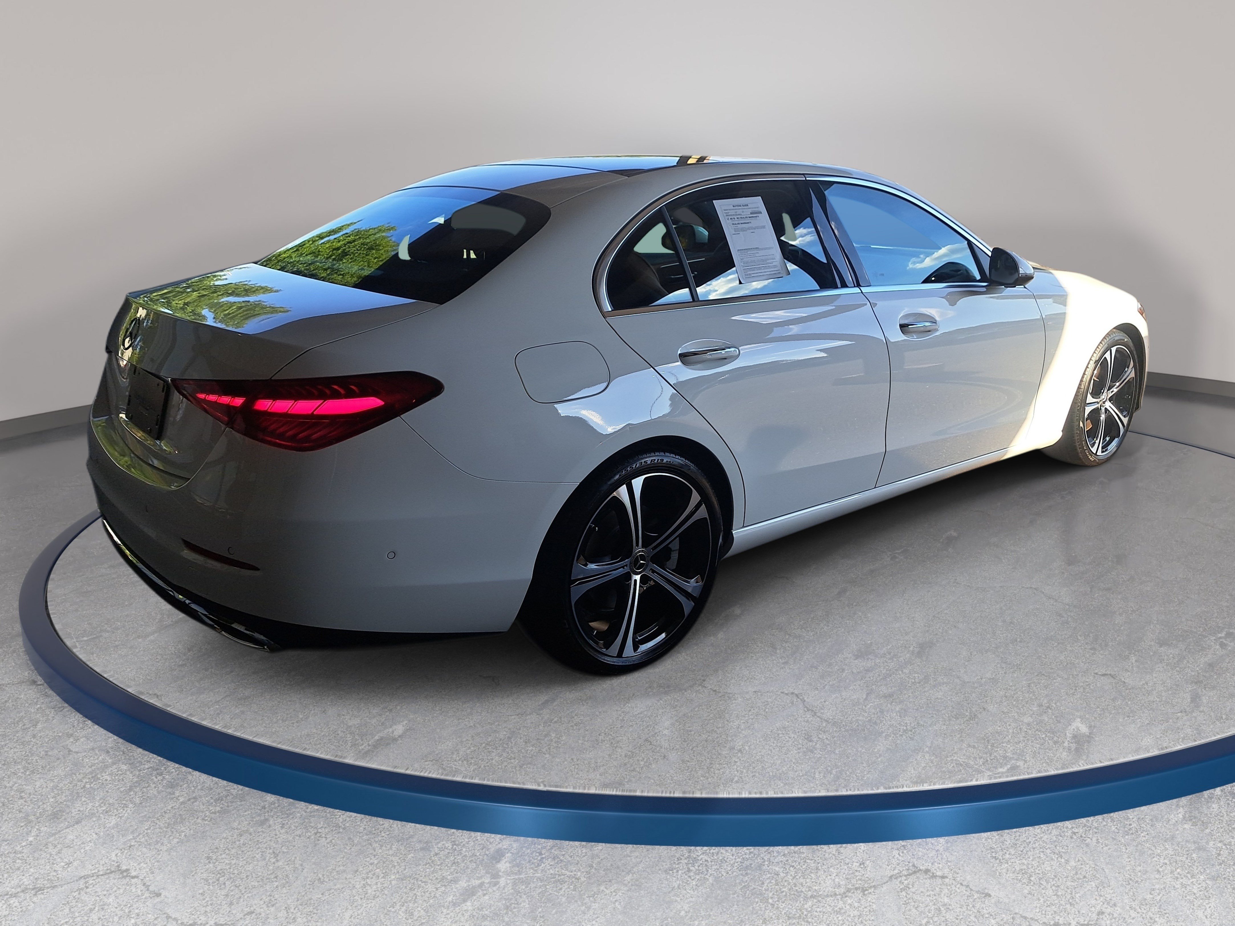 Used 2026 Mercedes-Benz C 300 Sedan image 6