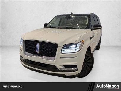 Used 2021 Lincoln Navigator Black Label w/ Special Edition Package