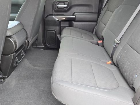 Used 2021 Chevrolet Silverado 1500 Custom Trail Boss w/ Midnight Edition AWD/4WD image 16