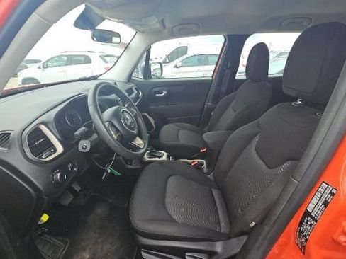 Used 2017 Jeep Renegade Sport w/ Power & Air Group AWD/4WD image 3