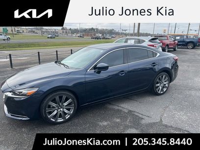 Used 2021 MAZDA MAZDA6 Touring