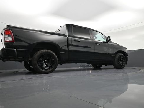 Used 2021 RAM 1500 Big Horn RWD image 26