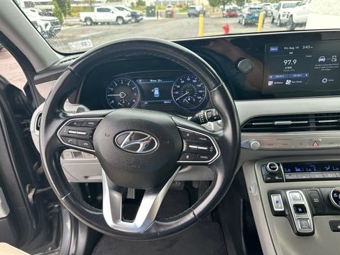 Used 2022 Hyundai Palisade SEL w/ Convenience Package AWD/4WD image 16