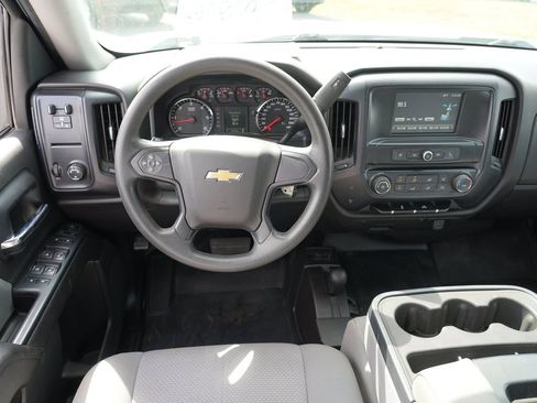 Used 2016 Chevrolet Silverado 1500 W/T w/ Trailering Package AWD/4WD image 19