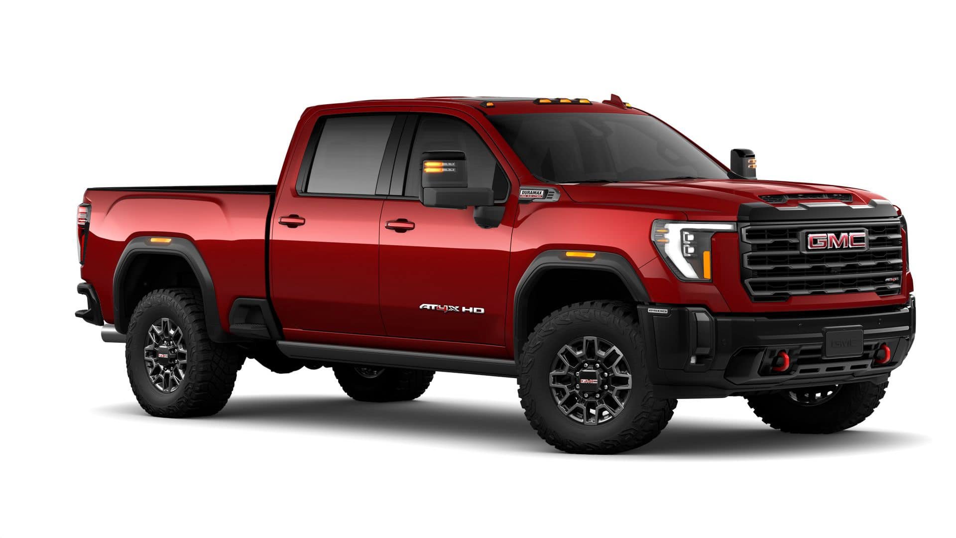 New 2026 GMC Sierra 2500 AT4X AWD/4WD image 4