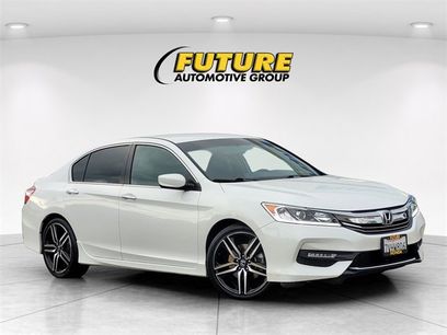 Used 2017 Honda Accord Sport
