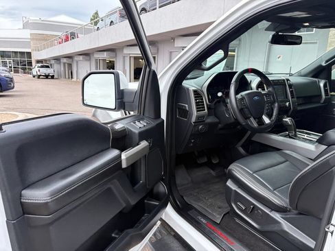 Certified 2019 Ford F150 Raptor w/ Equipment Group 802A Luxury AWD/4WD image 17