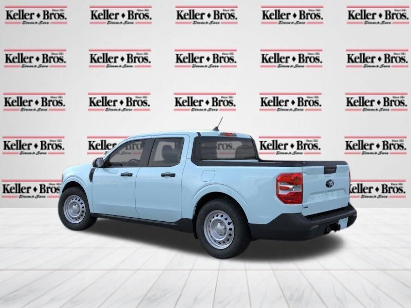 New 2026 Ford Maverick XL AWD/4WD image 5
