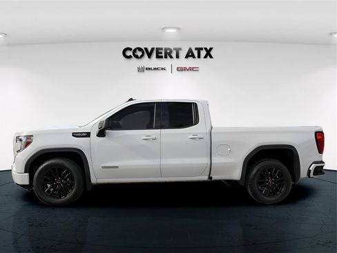 Used 2021 GMC Sierra 1500 Elevation image 5