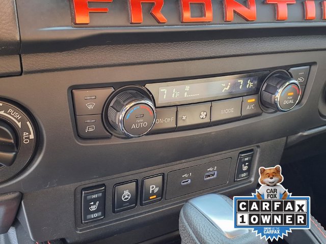 Used 2025 Nissan Frontier PRO-4X w/ Pro Premium Package AWD/4WD image 8