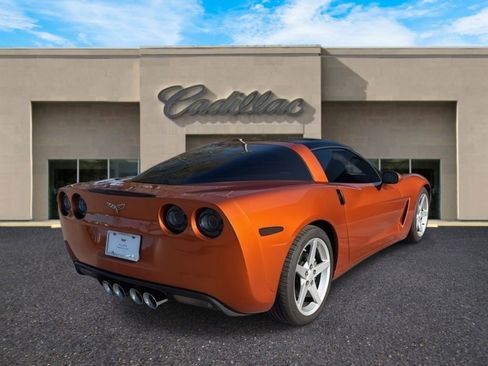 Used 2007 Chevrolet Corvette Coupe w/ Preferred Equipment Group image 4