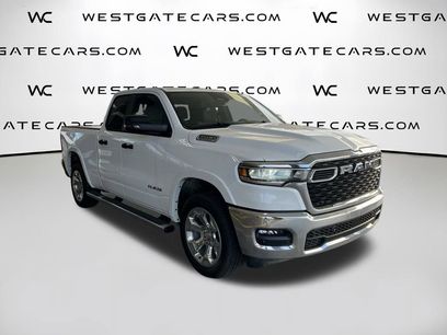 New 2025 RAM 1500 Big Horn