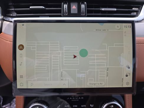 New 2026 Jaguar F-PACE R-Dynamic S image 25