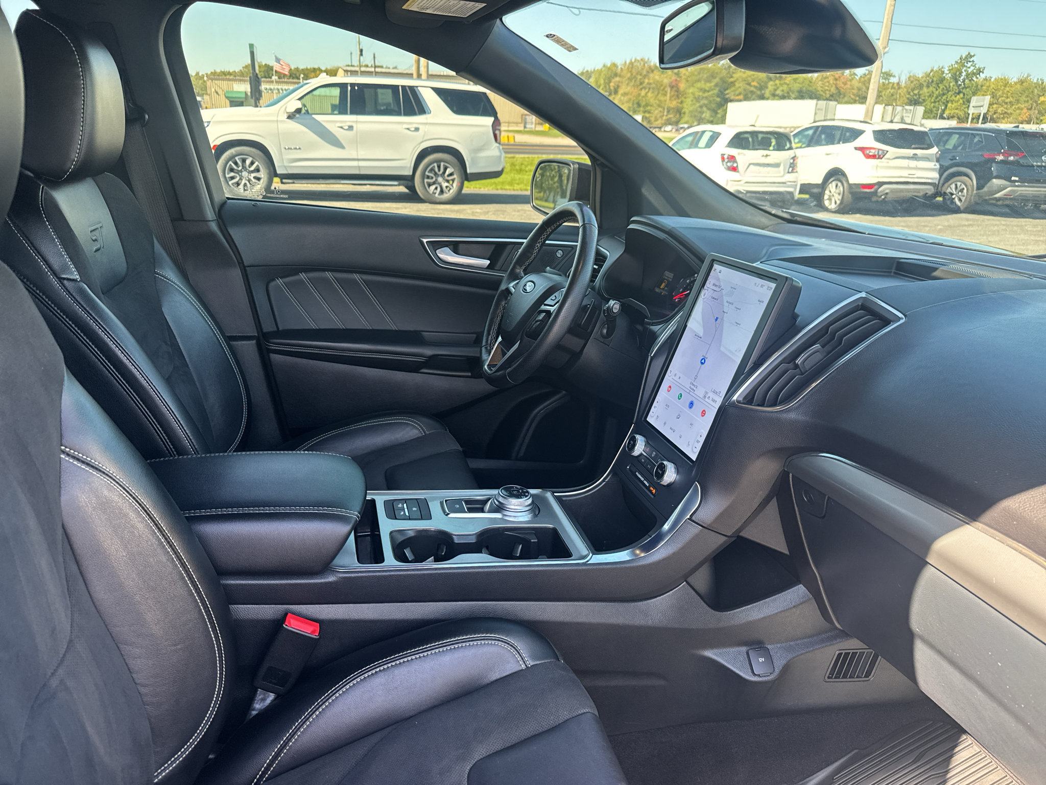 Used 2022 Ford Edge ST w/ Equipment Group 401A AWD/4WD image 26