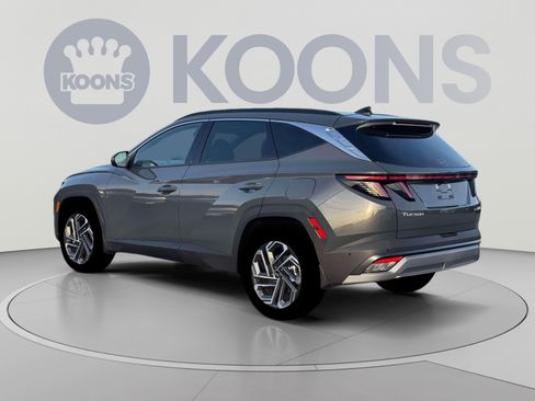 New 2026 Hyundai Tucson Limited AWD/4WD image 5
