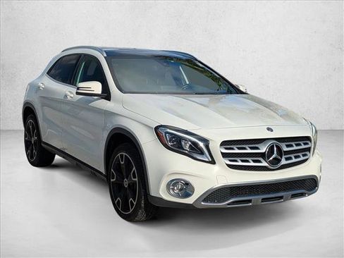 Used 2018 Mercedes-Benz GLA 250 image 3